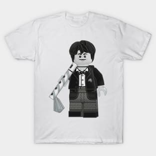 Lego Second Doctor T-Shirt